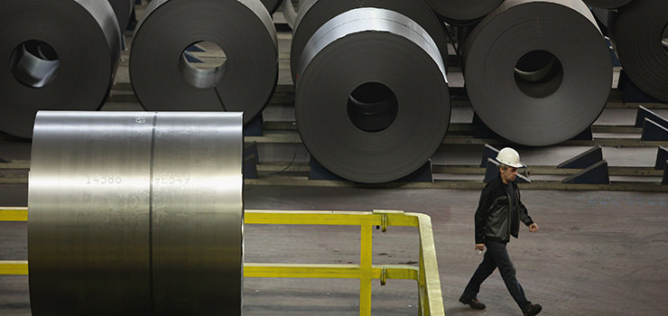 Marine and naval applications for high performance alloys